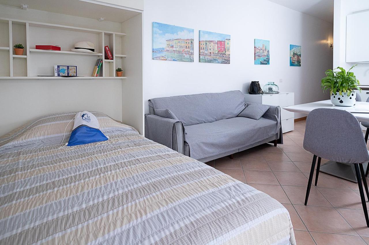 Apartment Blanco - Regarda Travel Lazise Exterior photo